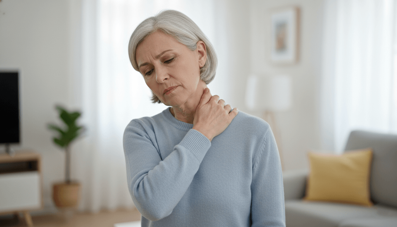 Neck and Shoulder Pain Physical Therapy in Salem, OR